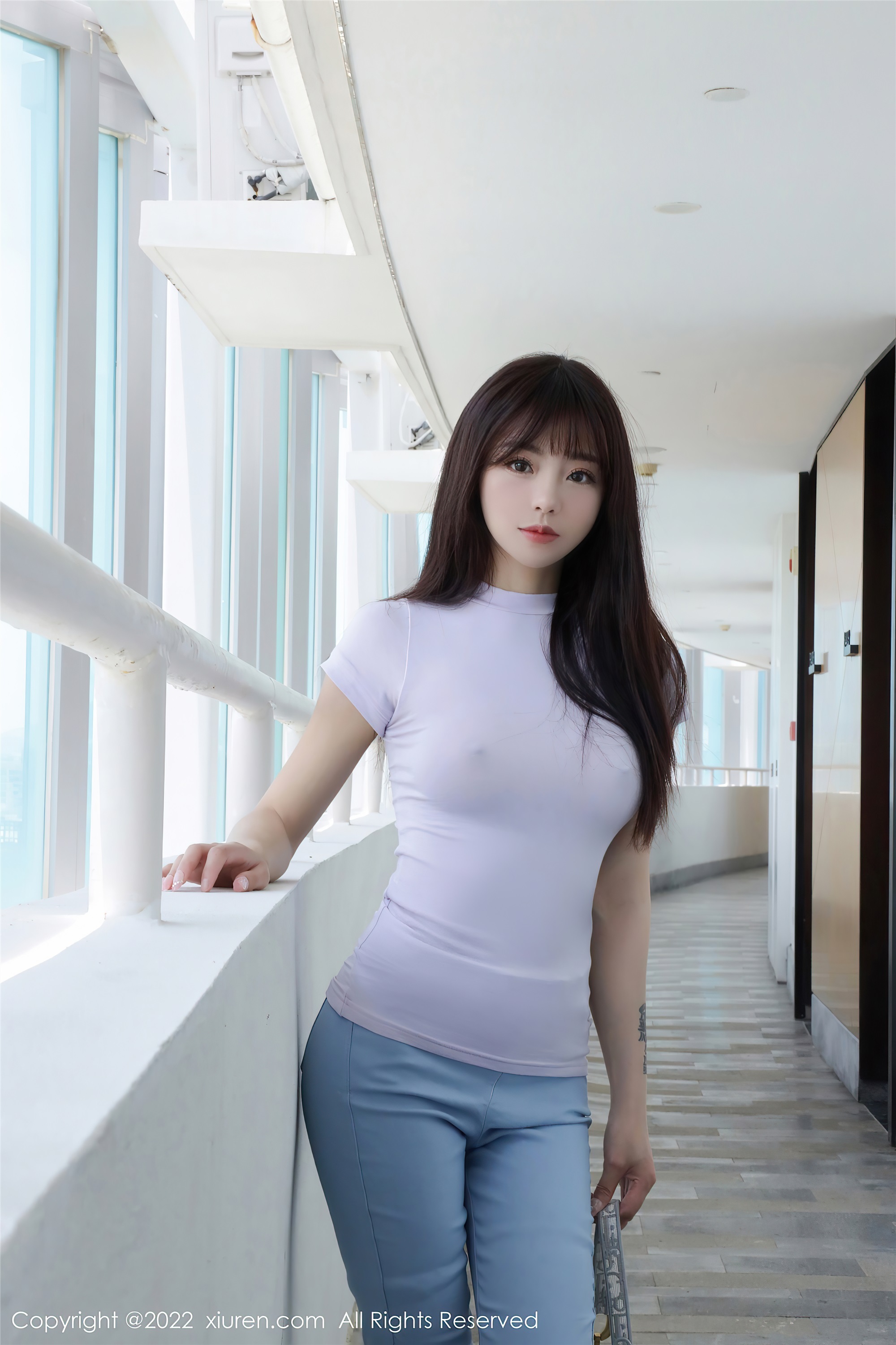 Xiuren秀人网 2022.08.04 NO.5384 佘贝拉Bella